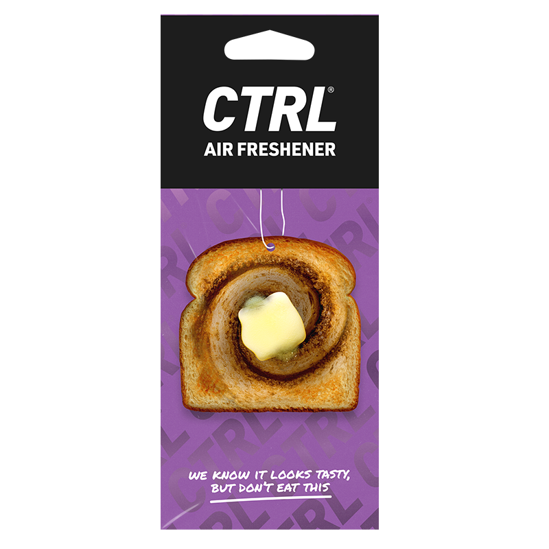 Cinnamon Toast Air Freshener – drinkctrl.com