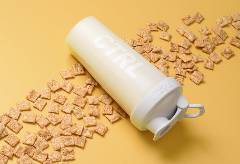 Meal Replacement Science: It’s Not a Protein Shake – drinkctrl.com