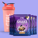 Blueberry Cobbler 6-Pack & Shaker