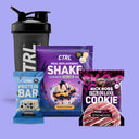 Blueberry Cobbler (Single Serve) Snack Trio