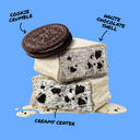 Cookies N' Cream - Protein Bars (Box of 12)