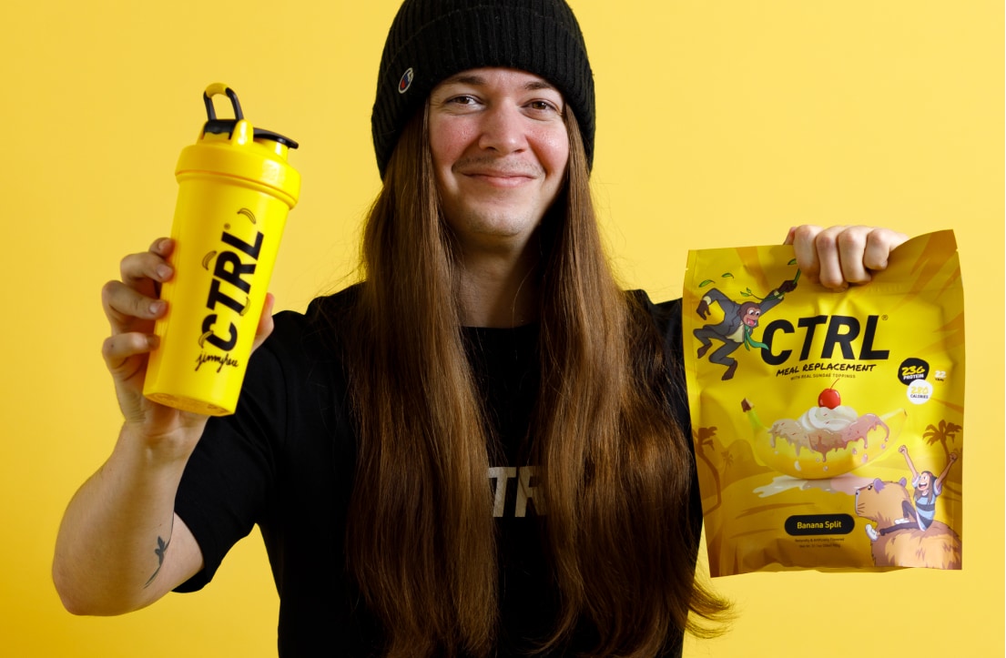 Jimmyhere Core Jimmyhere | CTRL - Healthier Foods™