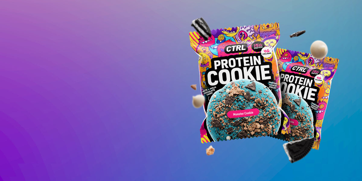 CTRL Healthier Foods | CTRL - Healthier Foods™