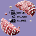 Miami Nights Red Velvet - Deluxe Protein Cookies (Box of 12)