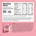 Strawberries N' Cream - Meal Replacement Shake (2lbs)