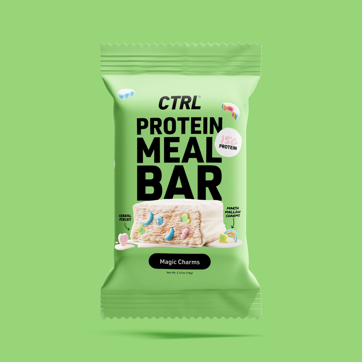 Magic Charms - Protein Meal Bar (1 Bar)