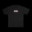 Graffiti Red - Oversized T-Shirt