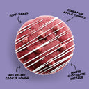 Miami Nights Red Velvet - Protein Cookies (6 Pack)