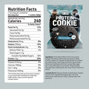 Black Ice Chocolate - Protein Cookies (Box of 12)
