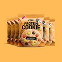 Peanut Butter Pieces - Protein Cookies (6 Pack)