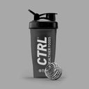 CTRL Logo Shaker Black - 28oz Capacity