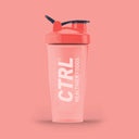 CTRL Logo Shaker Punch Red - 28oz Capacity