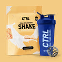 Cinnamon Toast & Cobalt Shaker