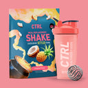 Paradise Potion + Punch Red Shaker