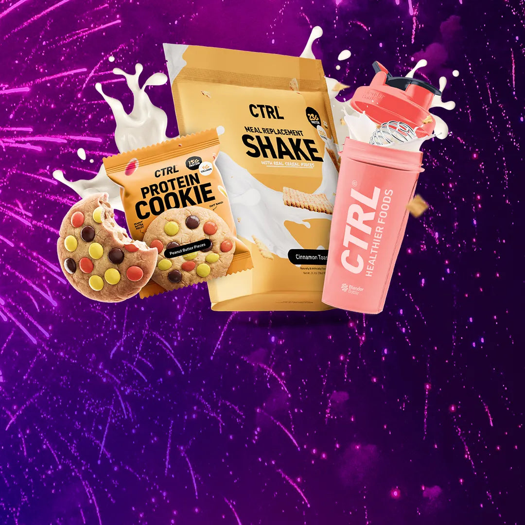 CTRL Healthier Foods | CTRL - Healthier Foods™