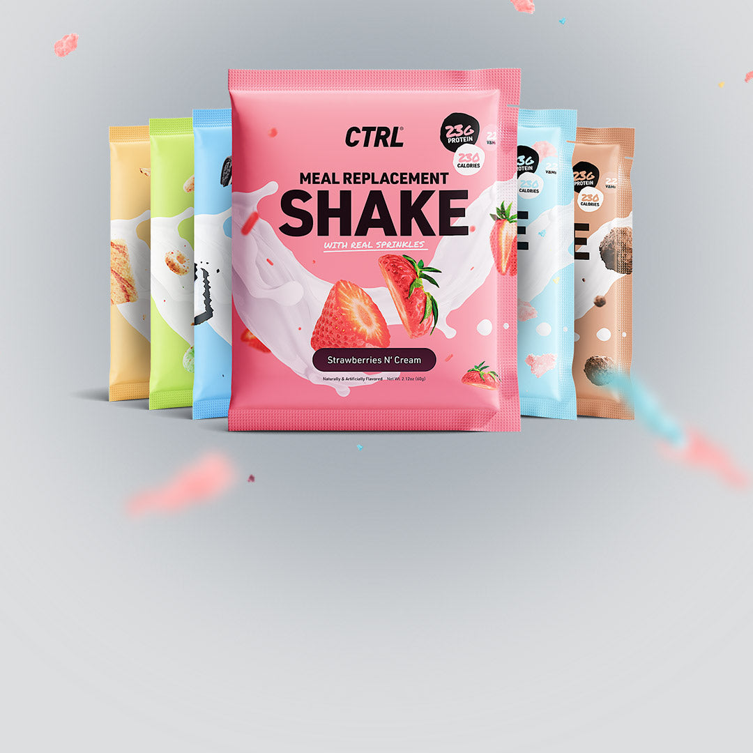 CTRL Healthier Foods | CTRL - Healthier Foods™